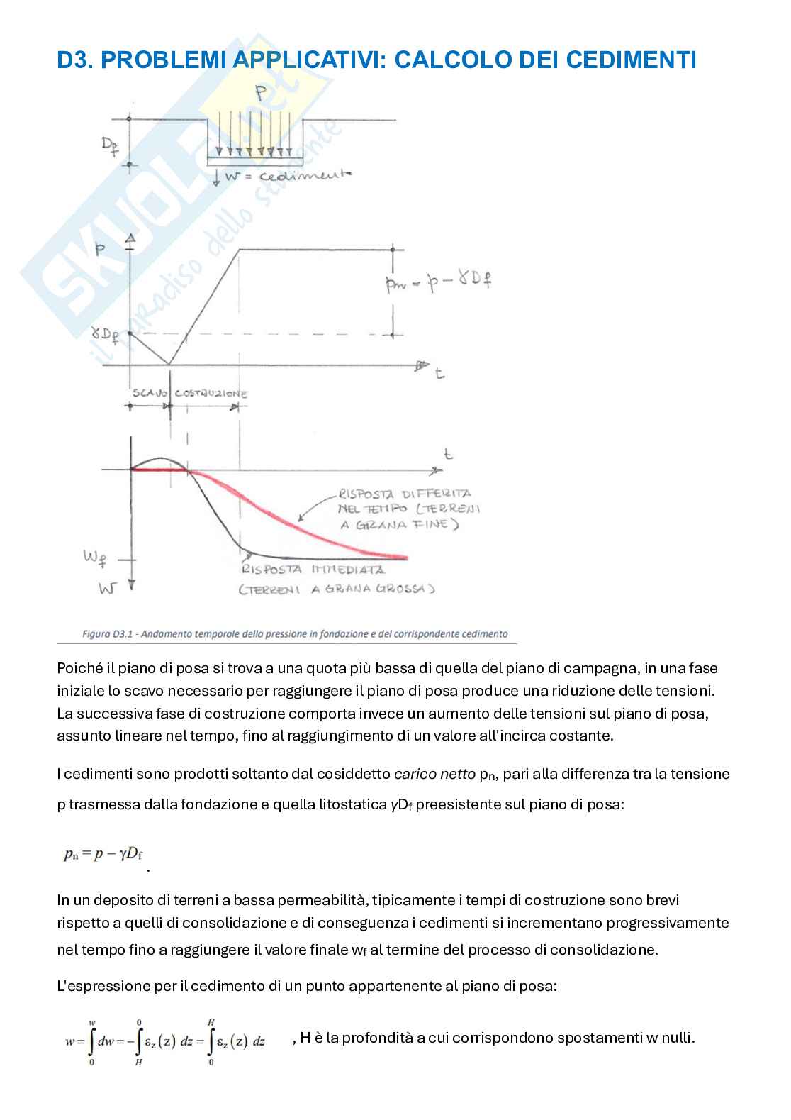 Appunti di Geotecnica Pag. 11