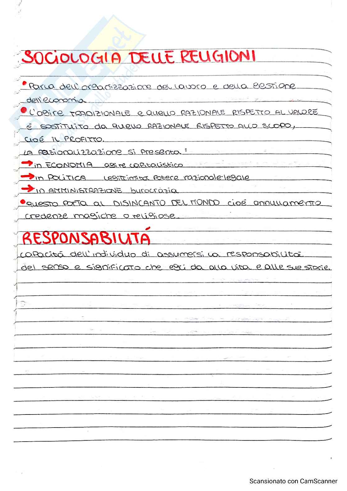 Sociologia Pag. 26