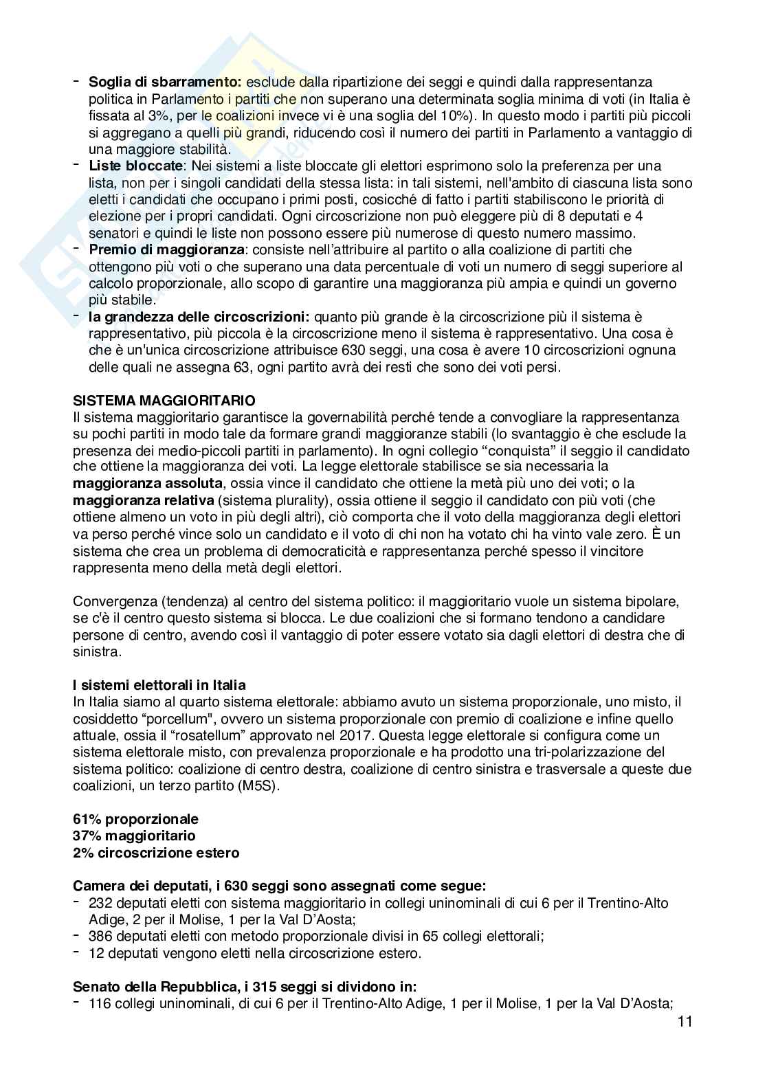 Appunti di Diritto pubblico Pag. 11