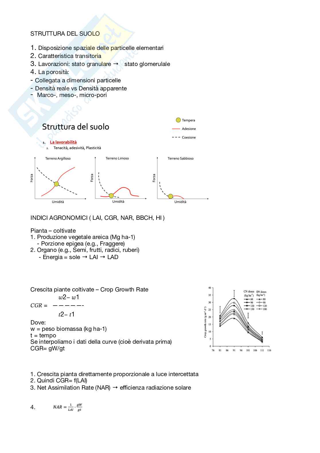 Agronomia e malerbologia Pag. 2