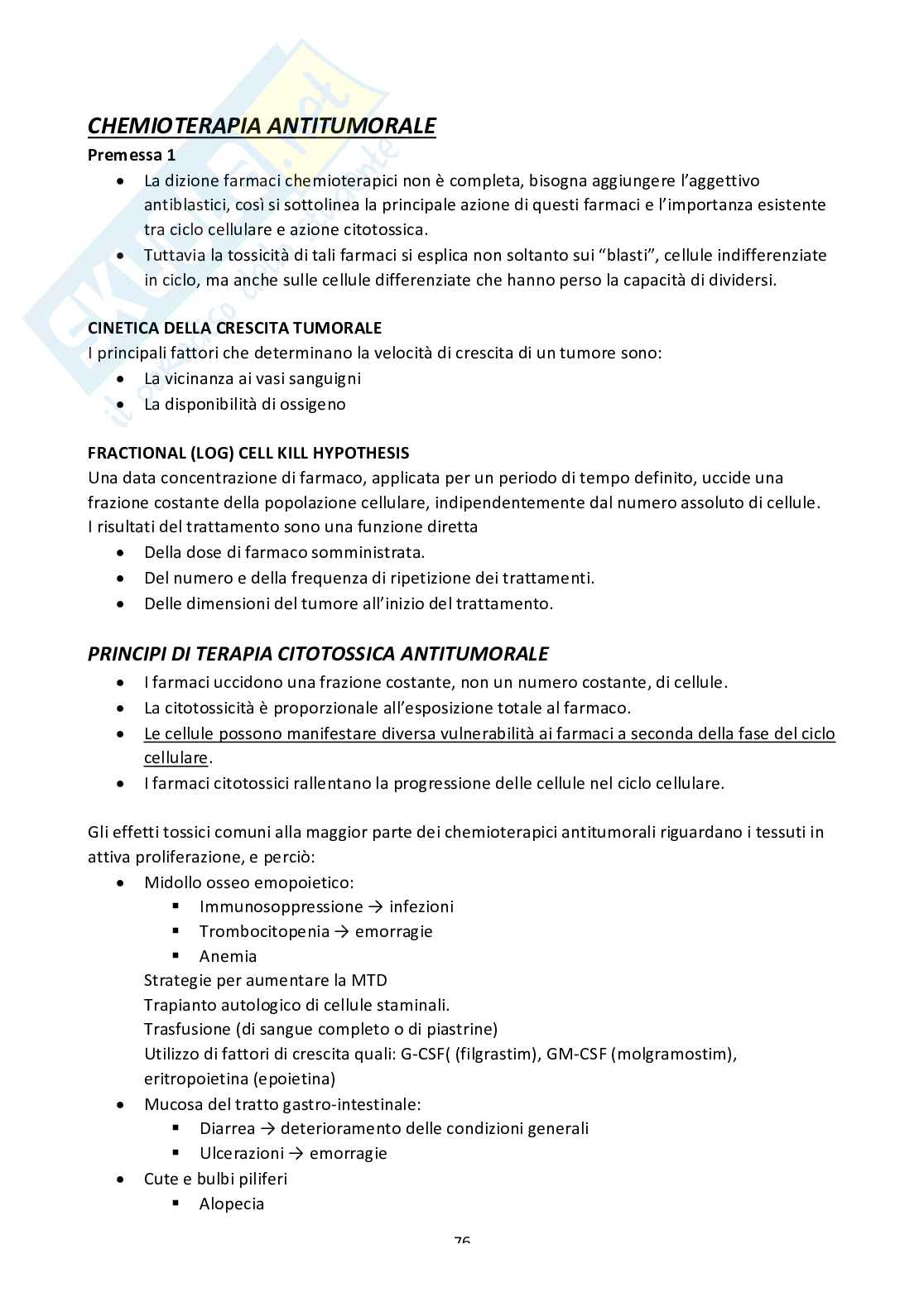 Farmacologia Pag. 76