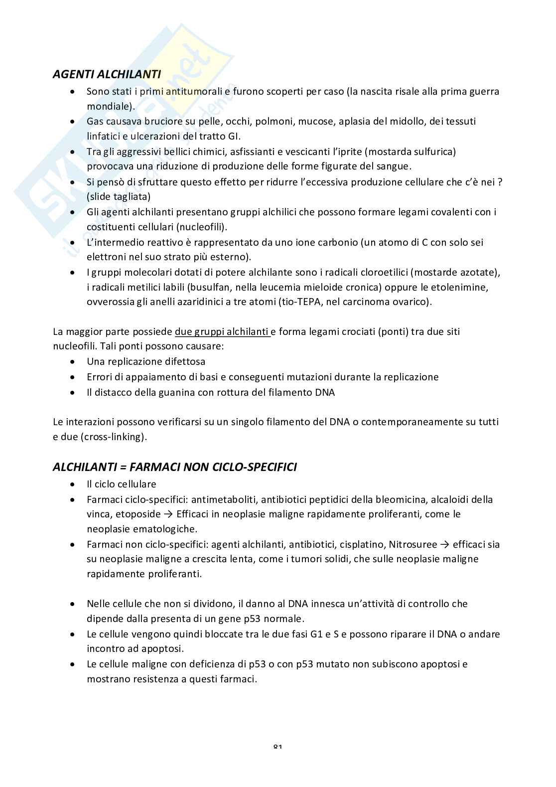 Farmacologia Pag. 81