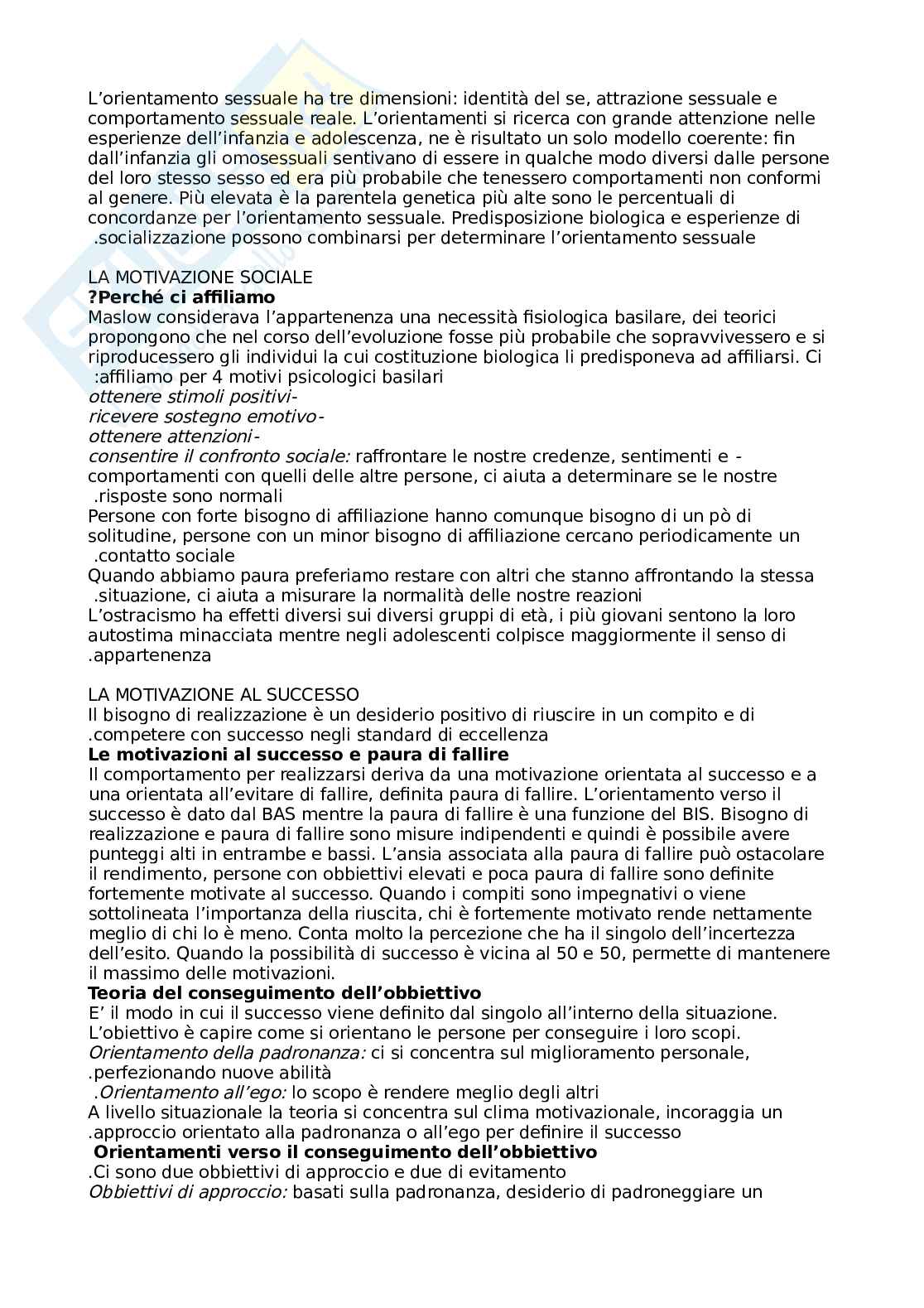 Psicologia generale Pag. 51