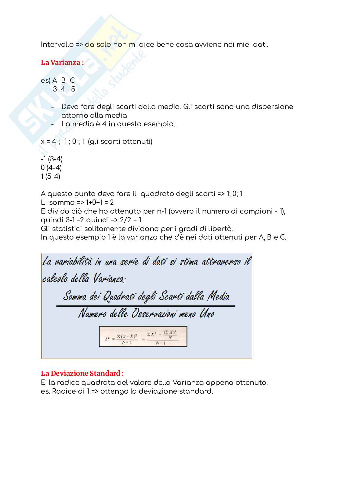Analisi sensoriale Pag. 51