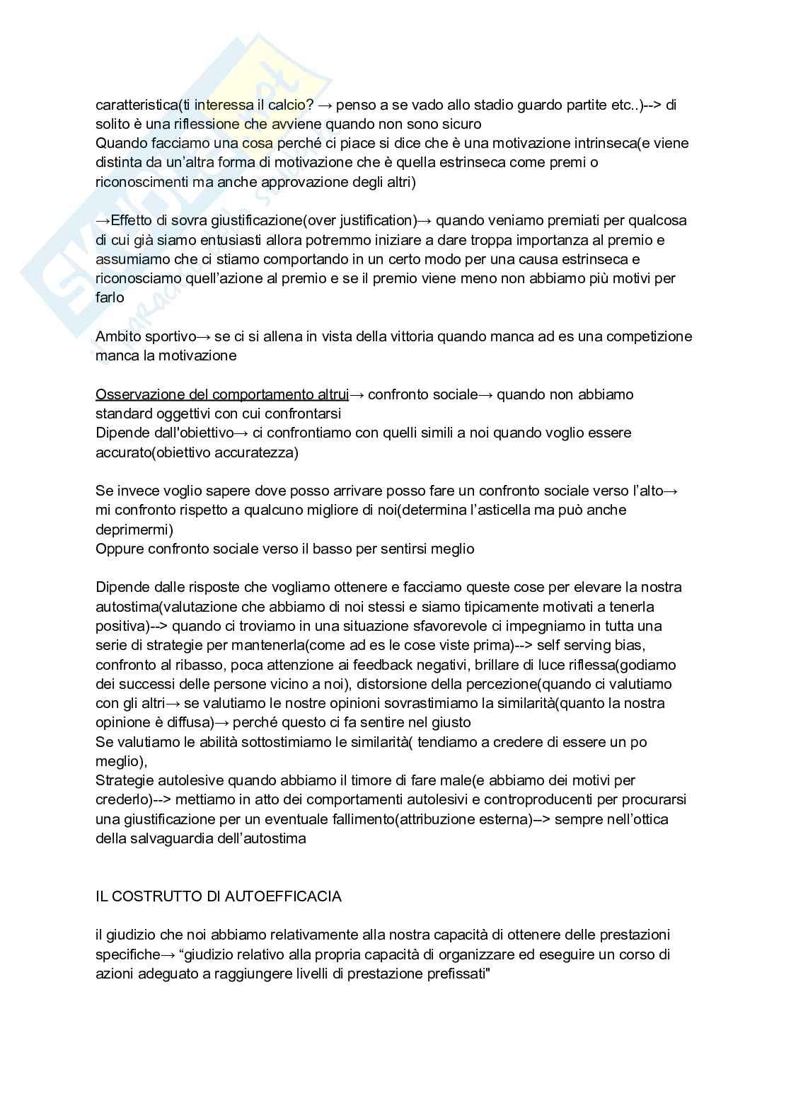 Appunti Psicologia sociale speciale Pag. 6