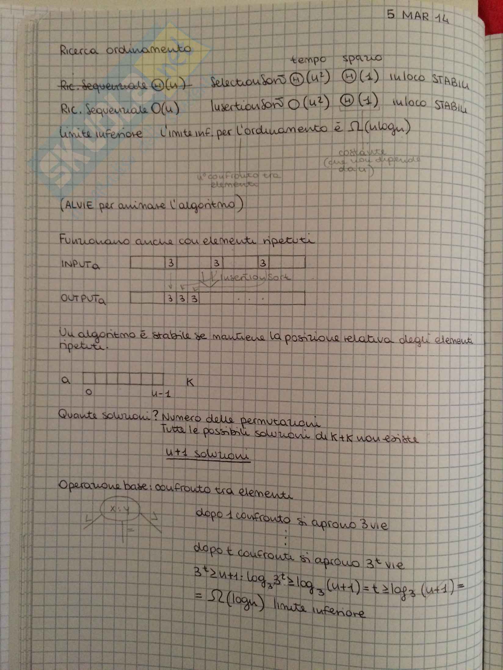 Algoritmica Pag. 16