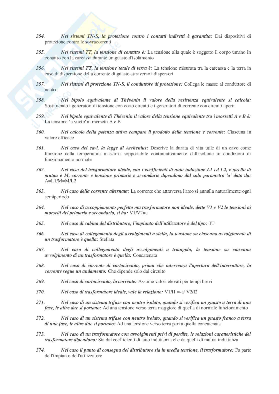 Sicurezza Degli Impianti Elettrici Industriali E Civili