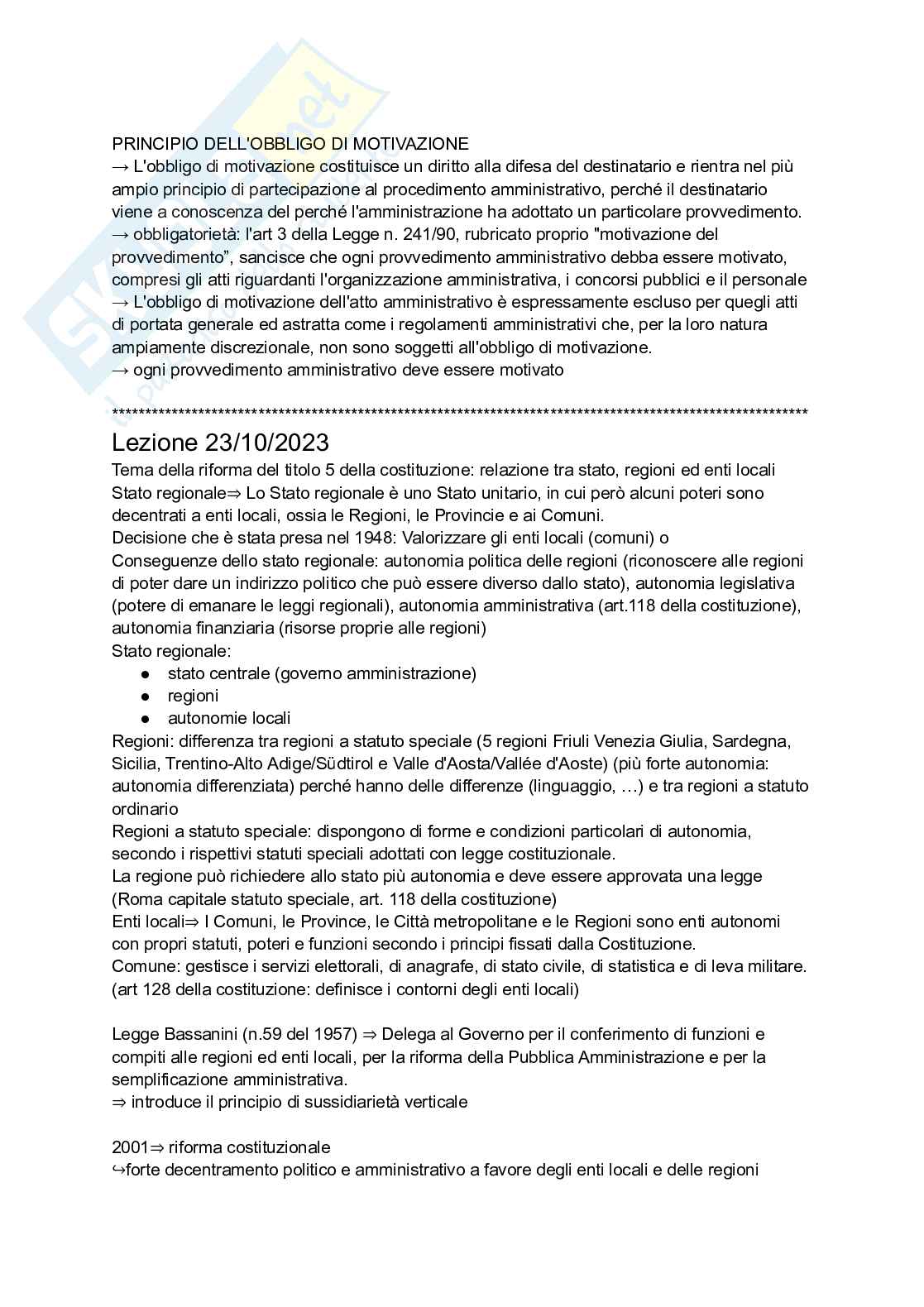 Diritto urbanistico Pag. 6