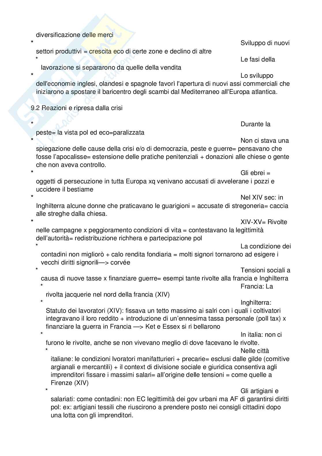 Storia medievale Pag. 31