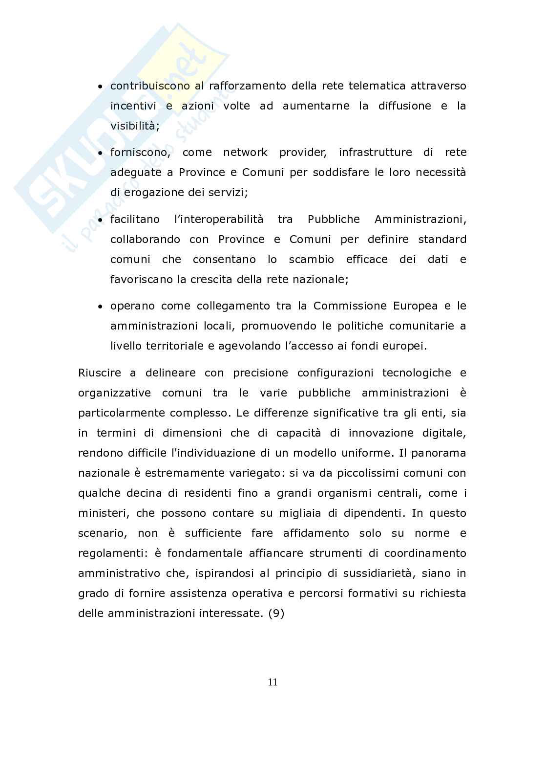 E-government Pag. 11