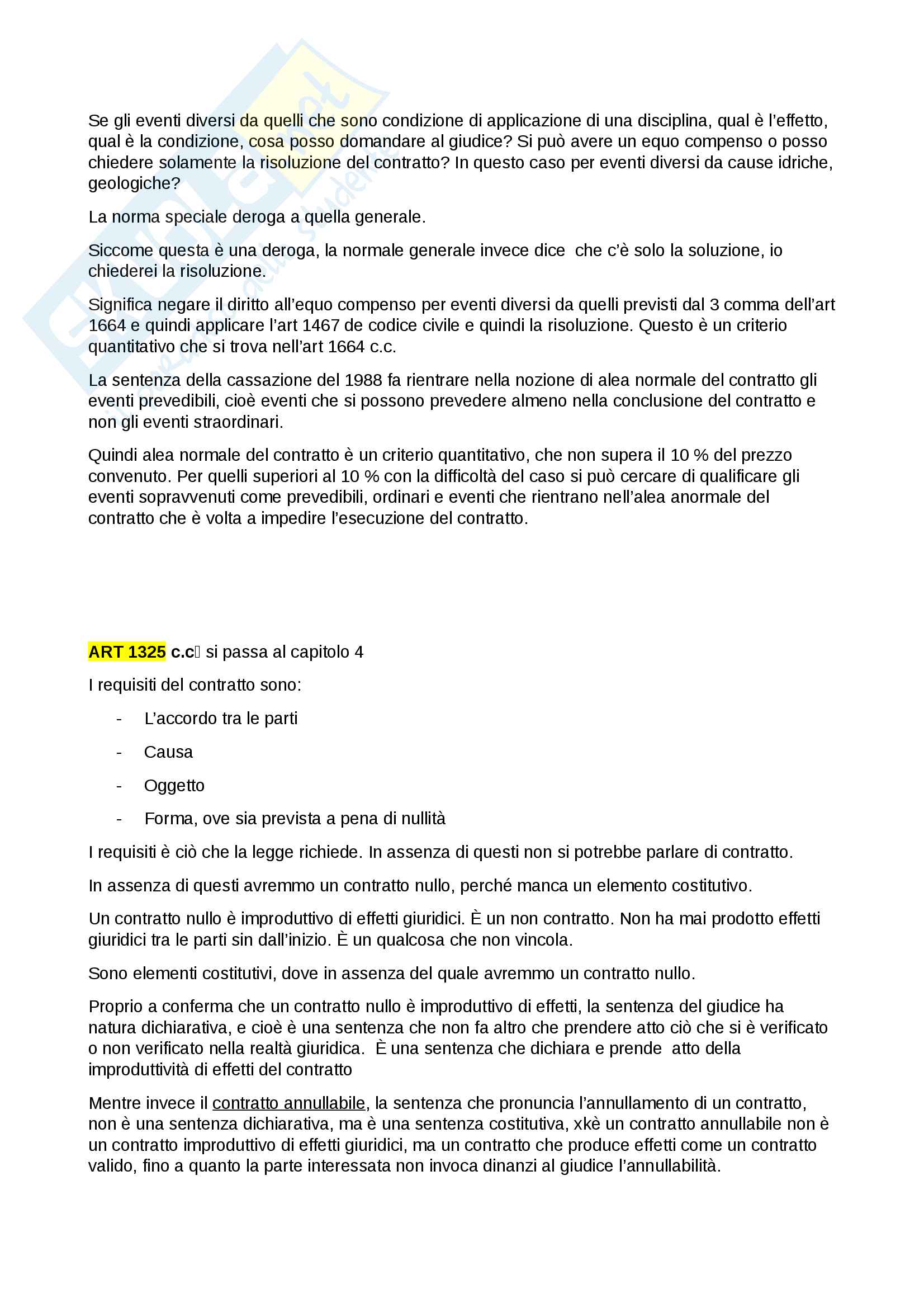 diritto dei contratti Pag. 11