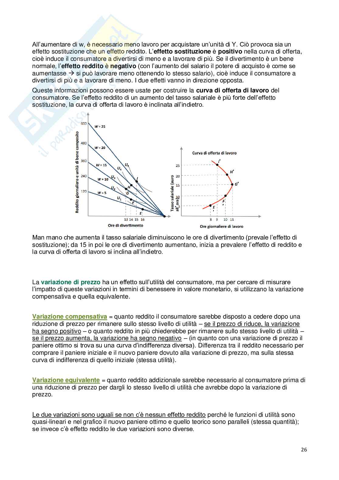 Microeconomia Pag. 26