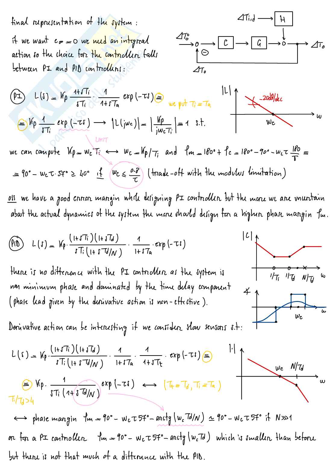 Sistemi di controllo - 02 (Eng) Pag. 31