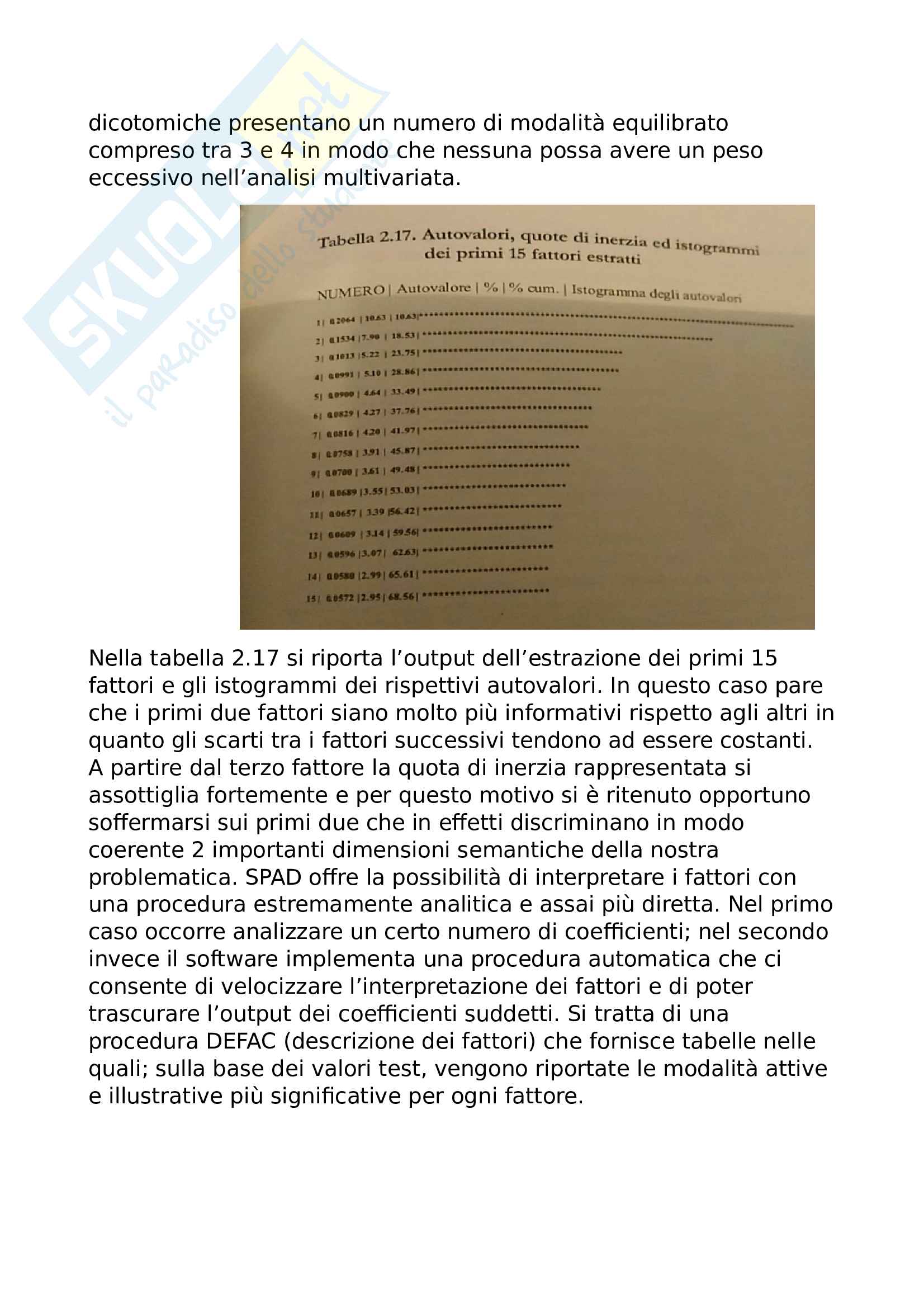 Riassunto esame sociologia della devianza, prof. Toschi, libro consigliato Devianza e sessualità, Toschi Pag. 26