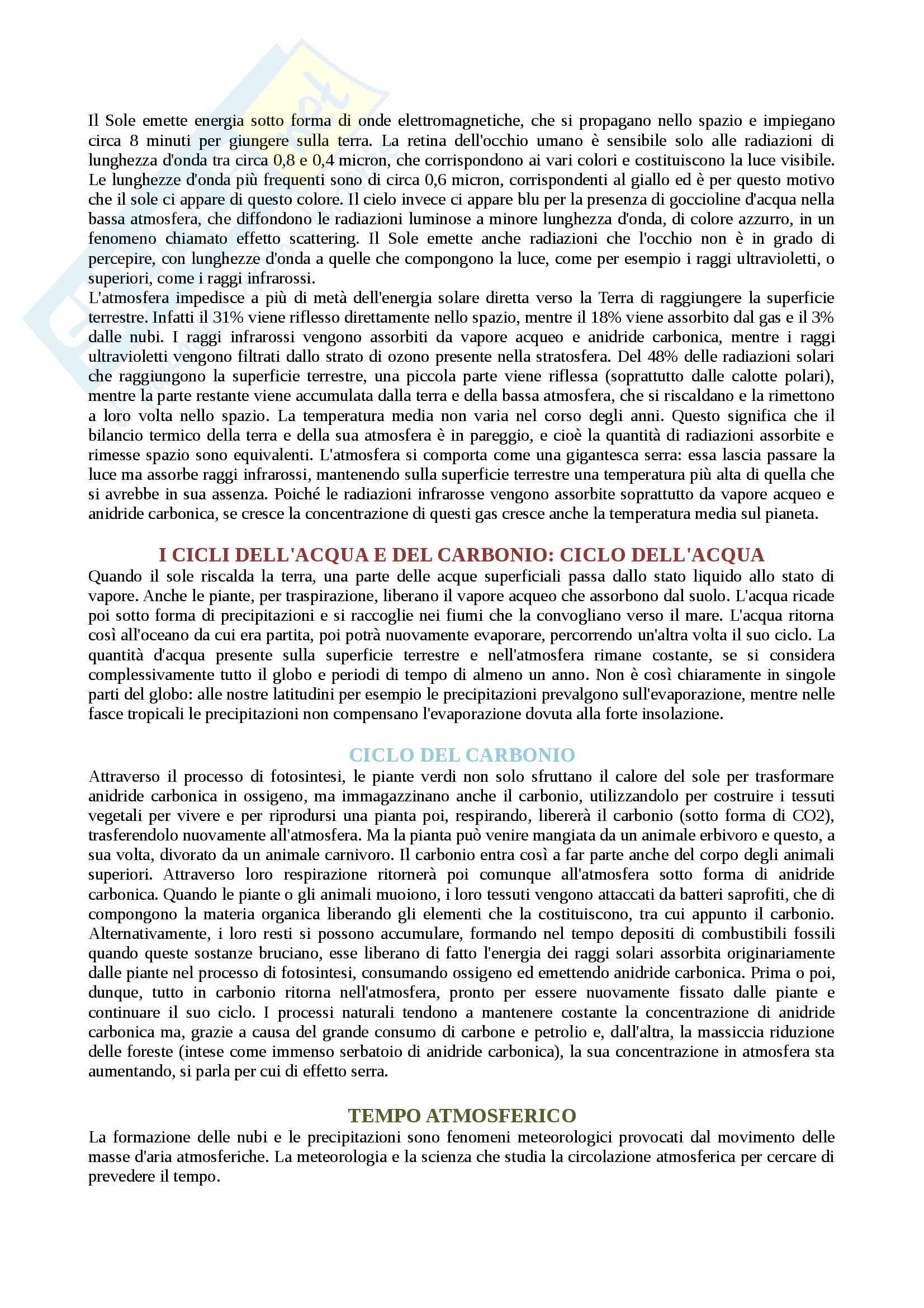 Scienze della terra Pag. 6