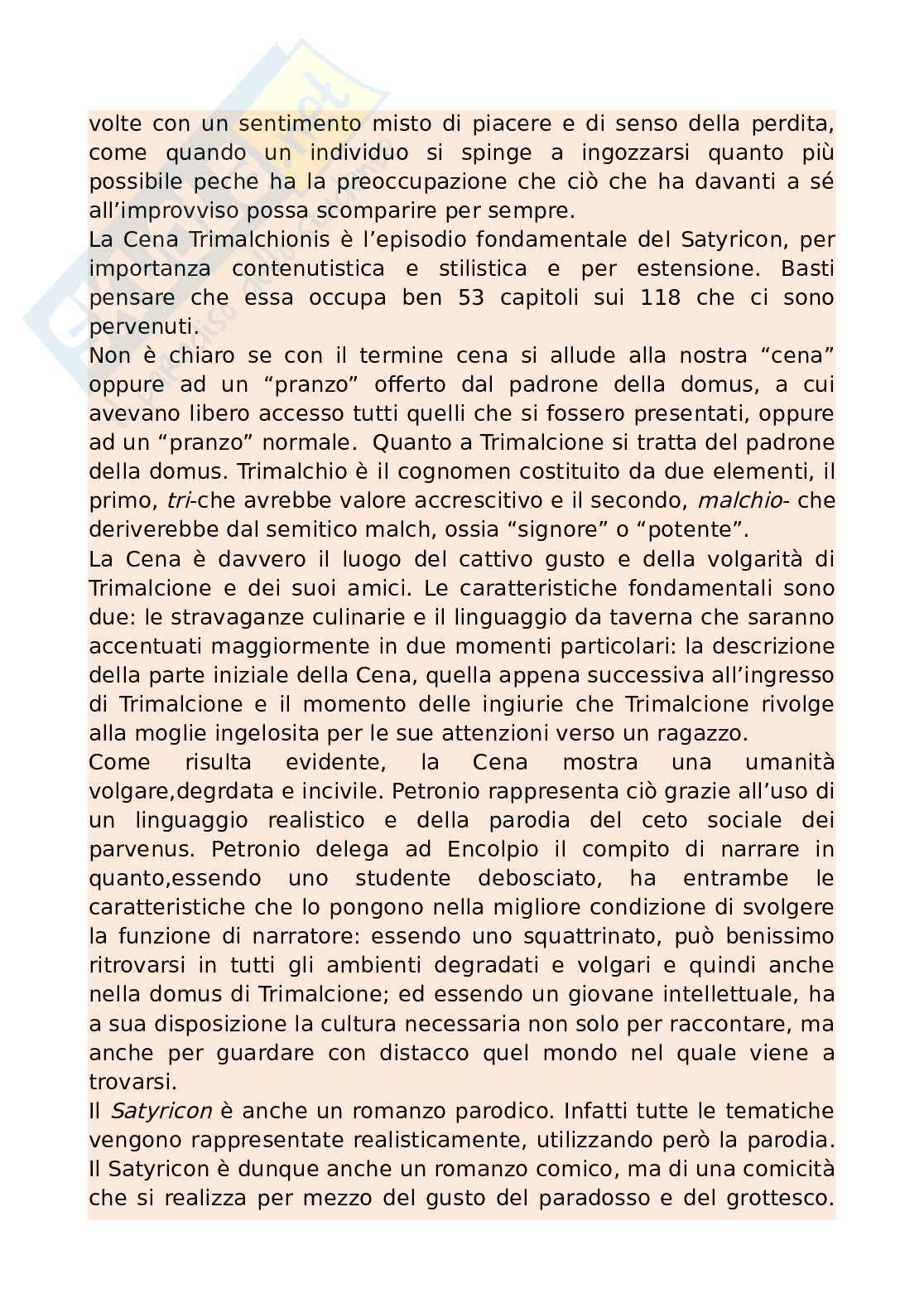 Mappa concettuale Cuore di una donna è un profondo oceano di segreti Pag. 36