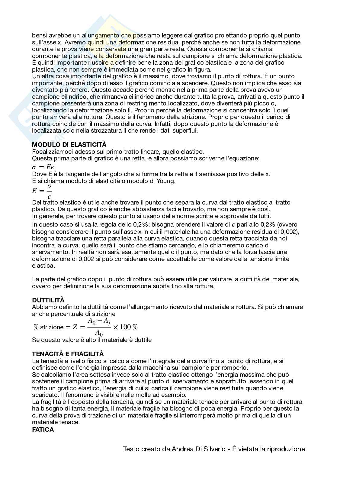 Appunti di Metallurgia Pag. 6