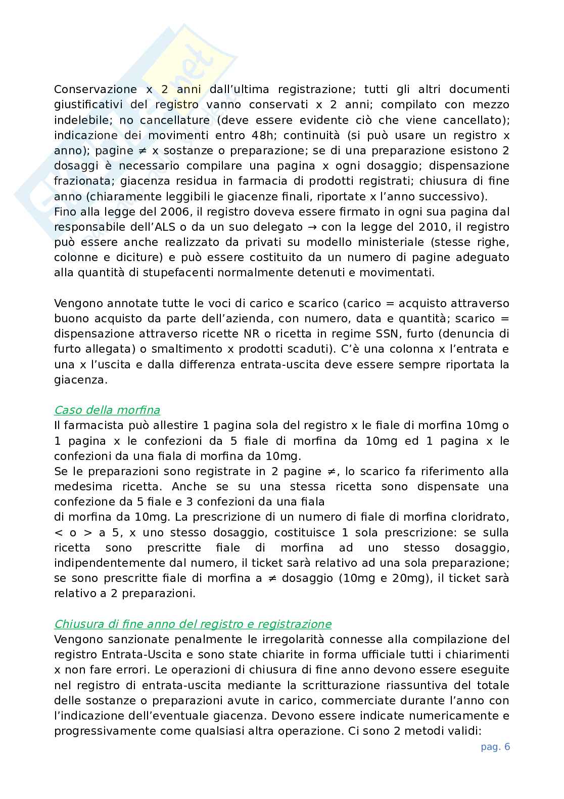 Appunti esame di Ricette Pag. 6