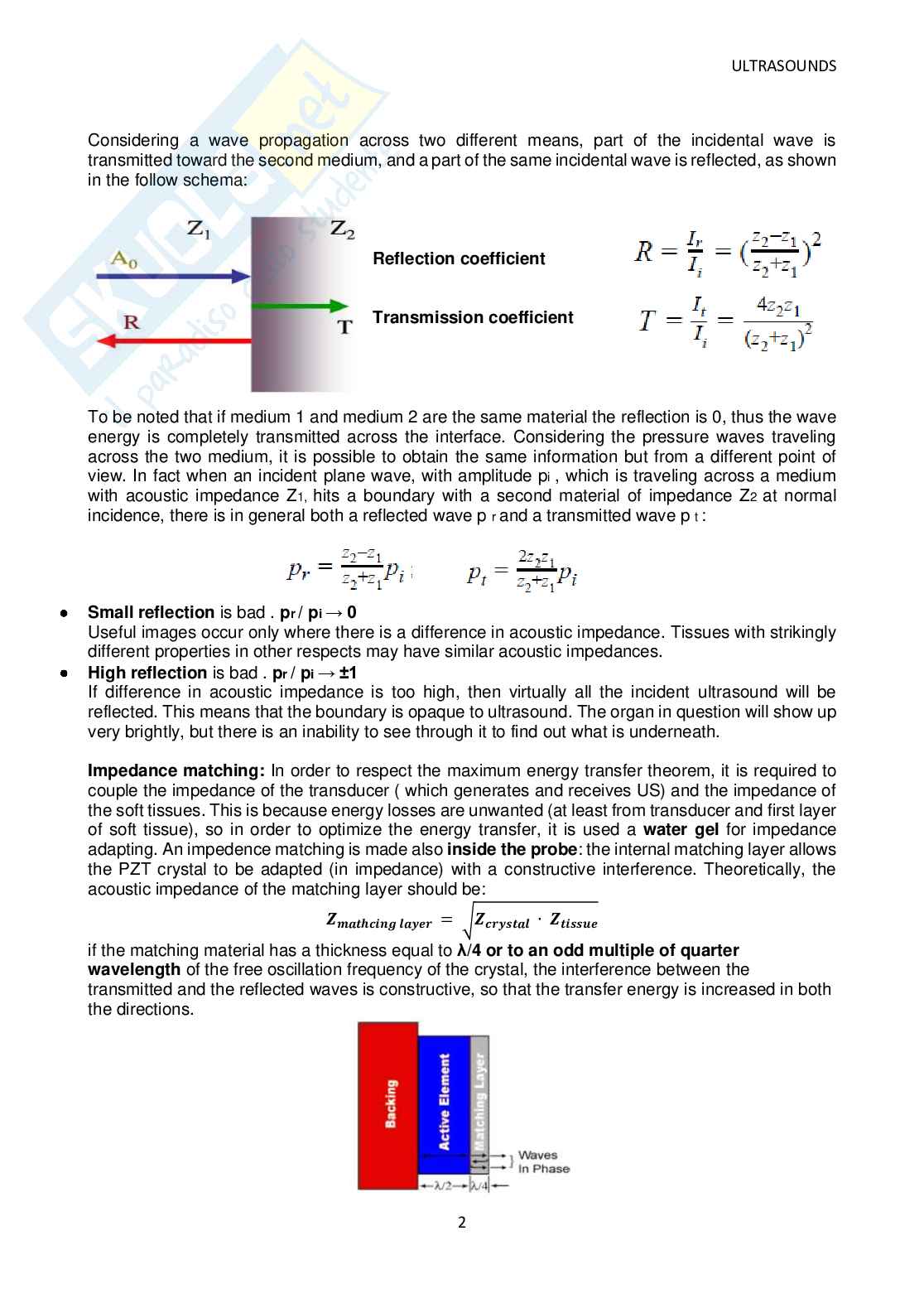 Applied Measurment Tecniques Pag. 2