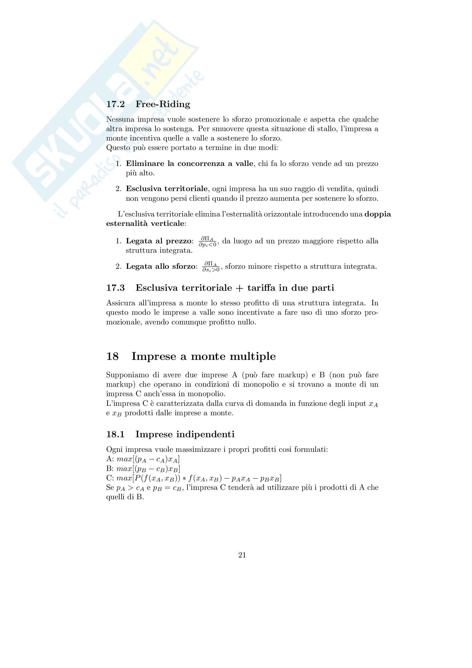 MicroEconomia Pag. 21
