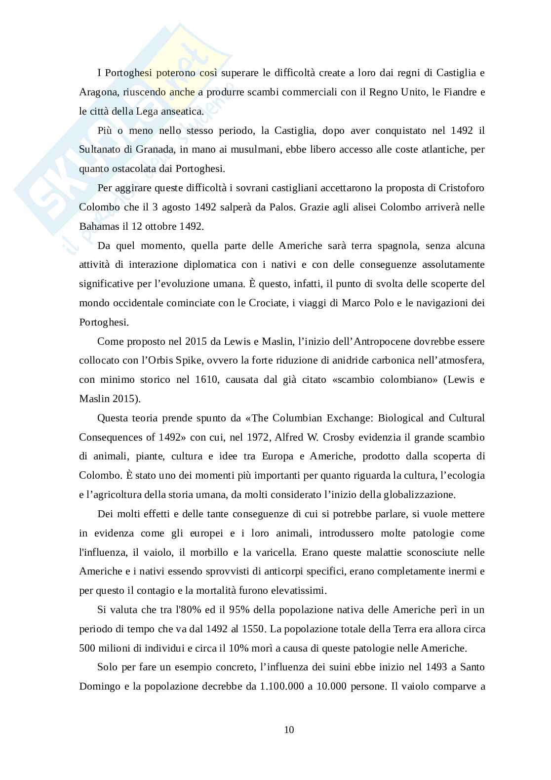 Futuro dell’antropocene Pag. 11