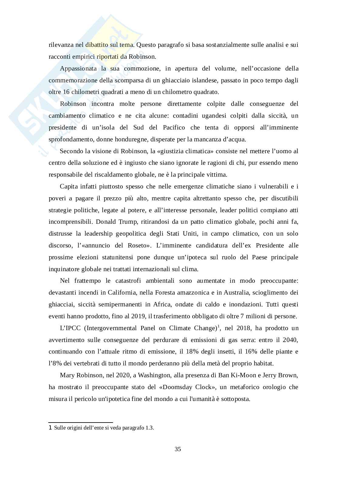 Futuro dell’antropocene Pag. 36