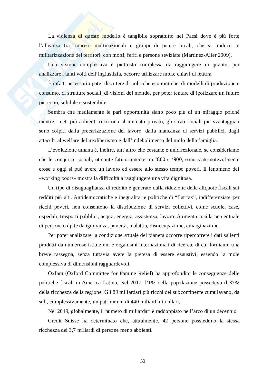 Futuro dell’antropocene Pag. 51