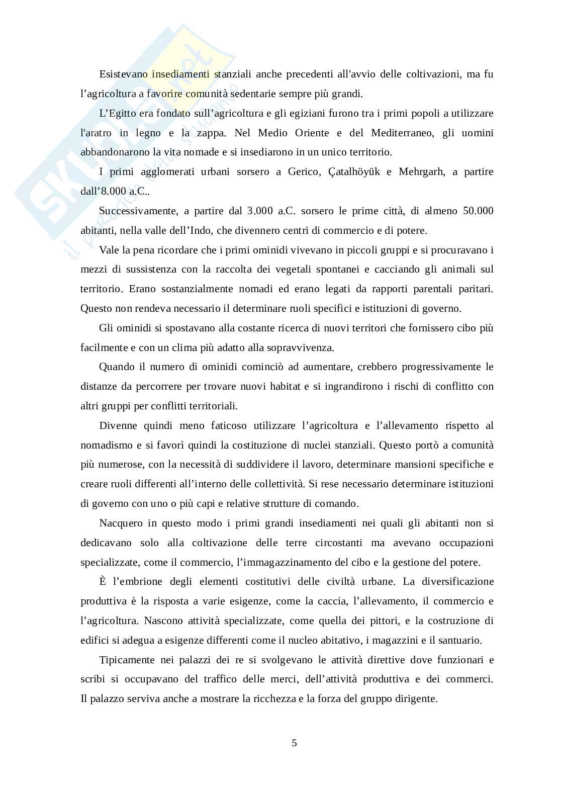 Futuro dell’antropocene Pag. 6