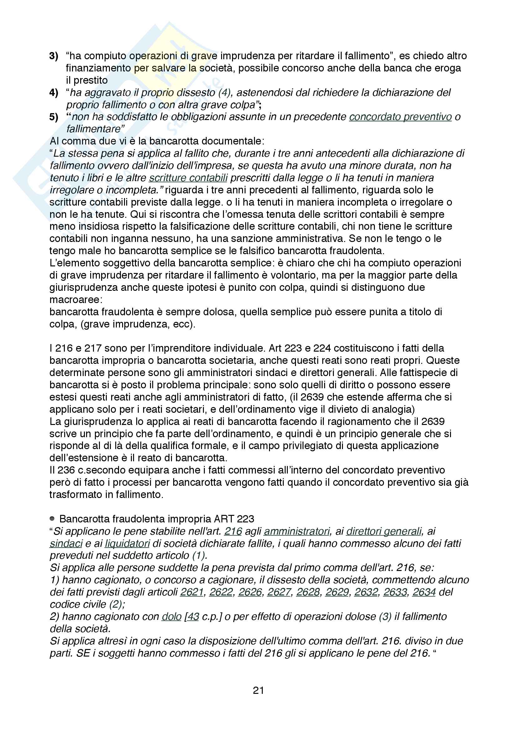 Penale Commerciale Pag. 21