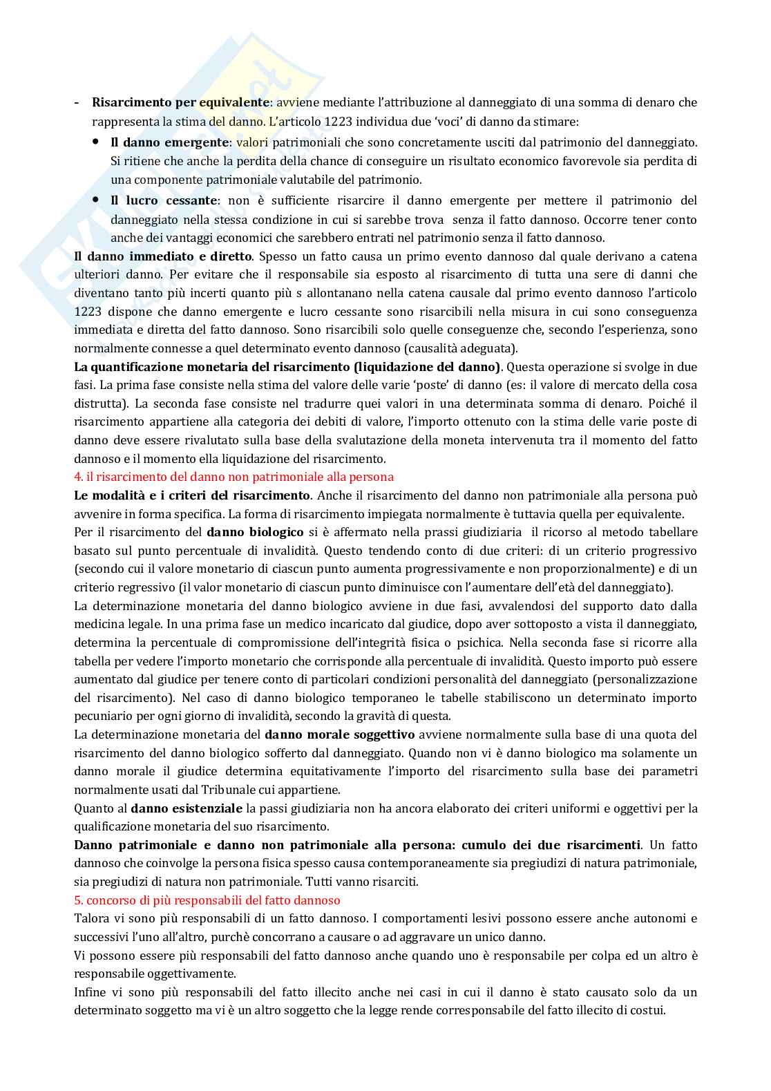 Diritto privato  Pag. 31