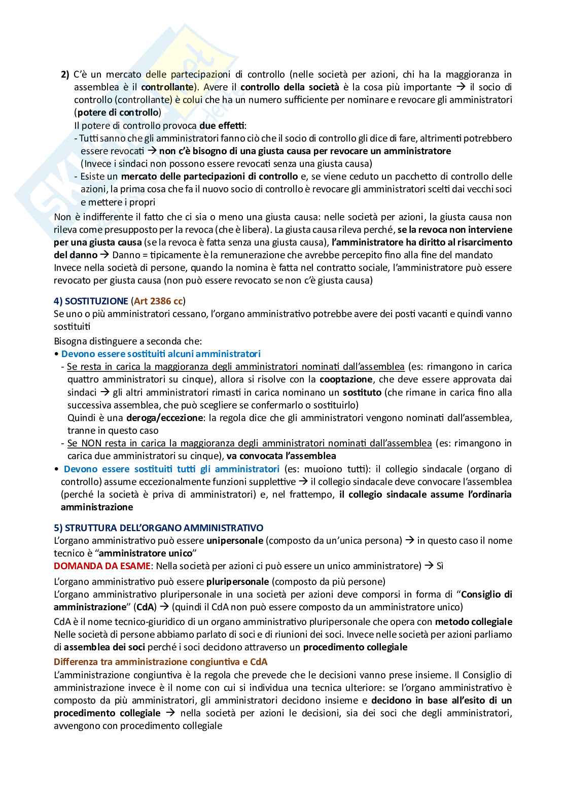 Appunti di Diritto commerciale Pag. 36
