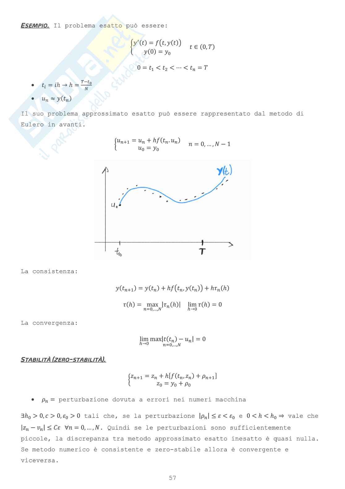 Metodi numerici per l'ingegneria - Modulo 1 Pag. 56