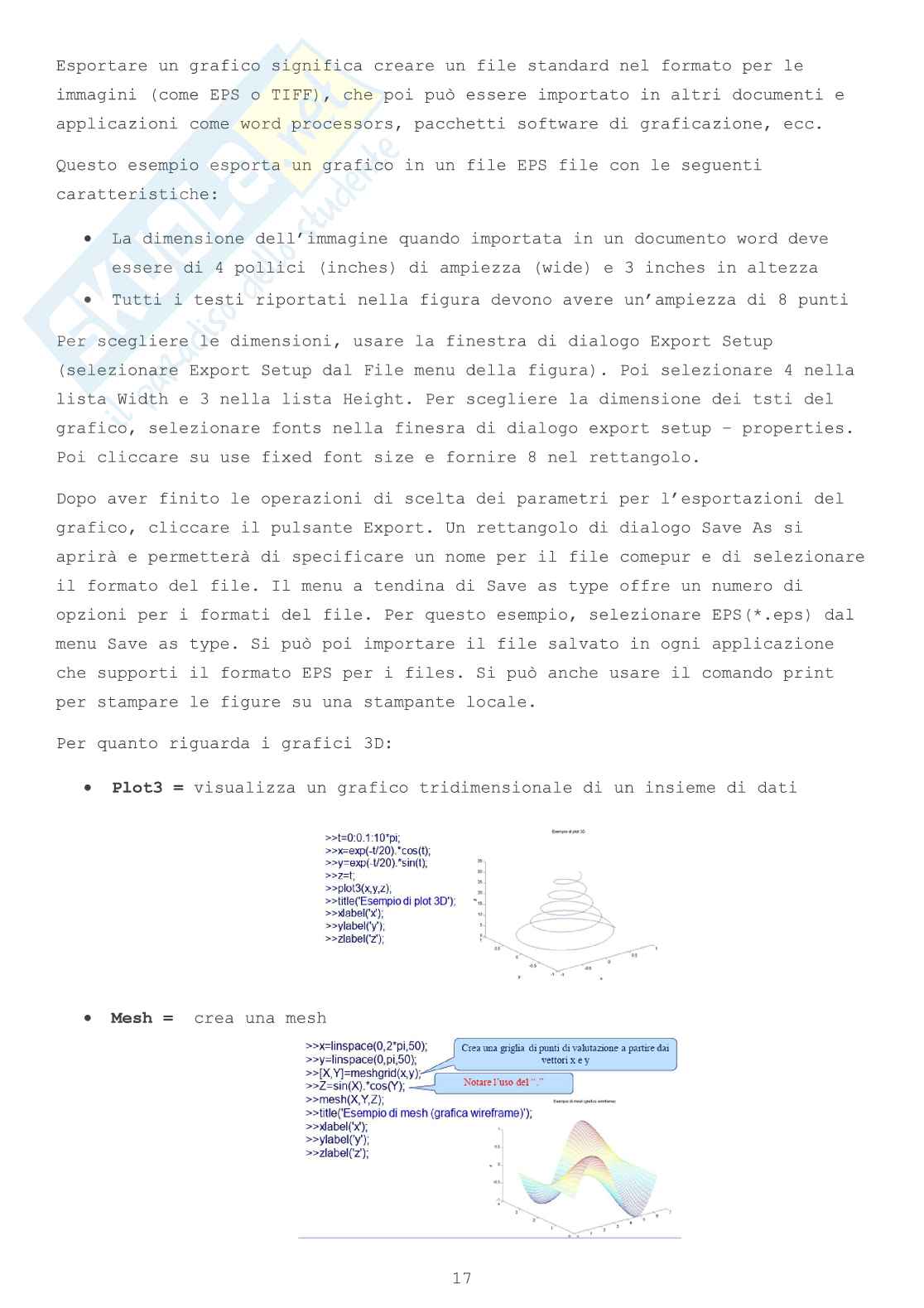 Metodi numerici per l'ingegneria - Modulo 1 Pag. 76