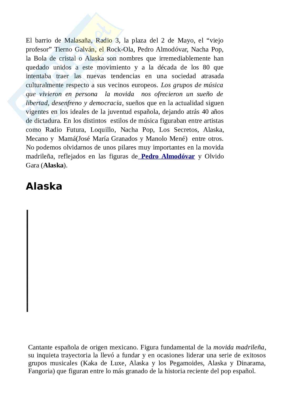 Movida madrilena Pag. 6