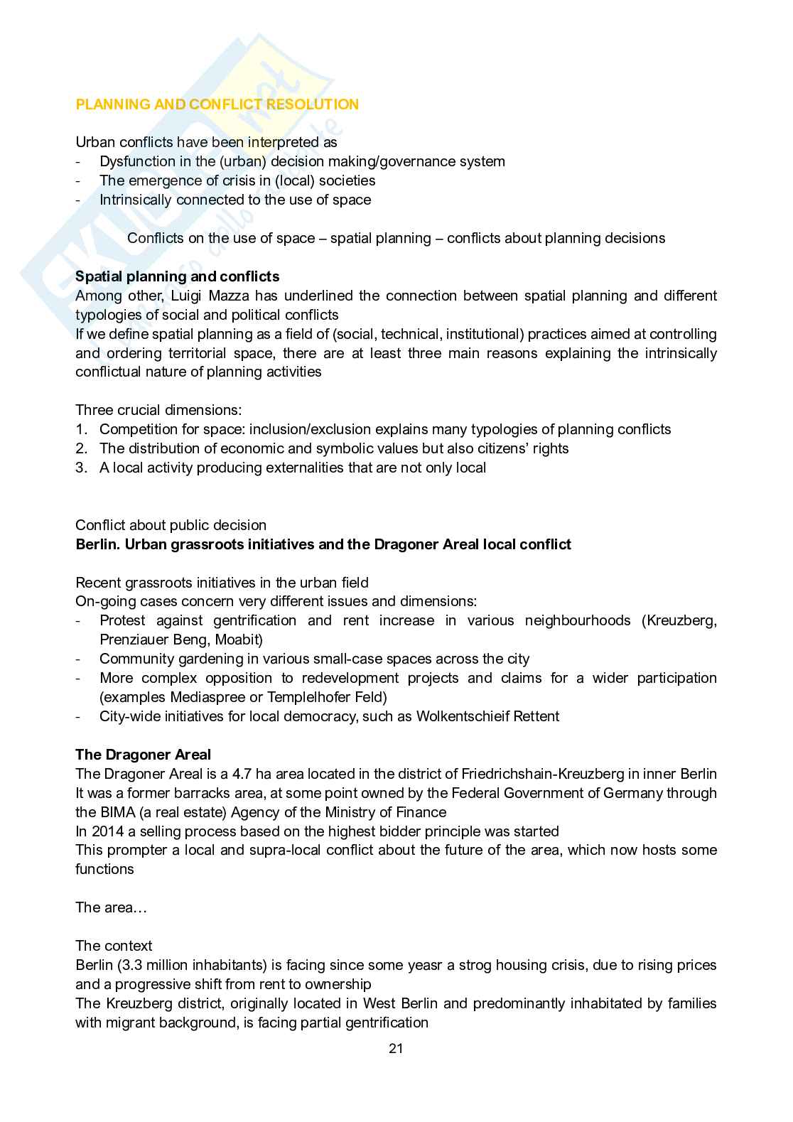 Appunti Planning theory Pag. 21