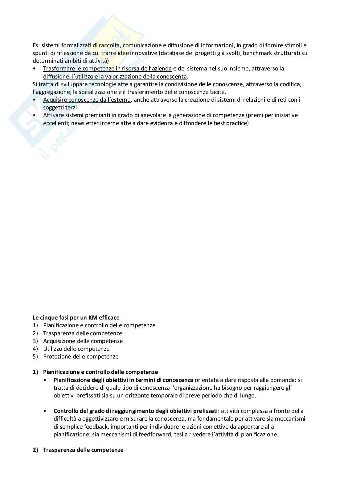 Appunti di Professional Service Firms (PSF) + Domande esame Pag. 56