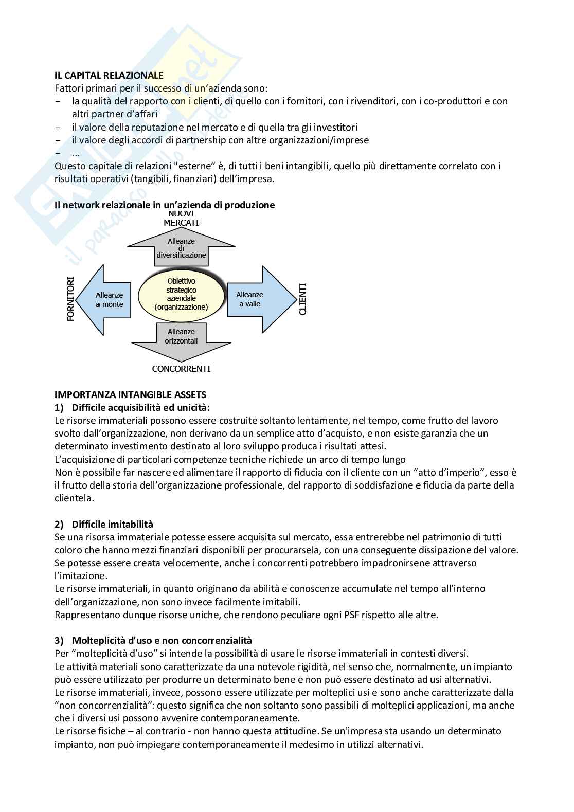 Appunti di Professional Service Firms (PSF) + Domande esame Pag. 61