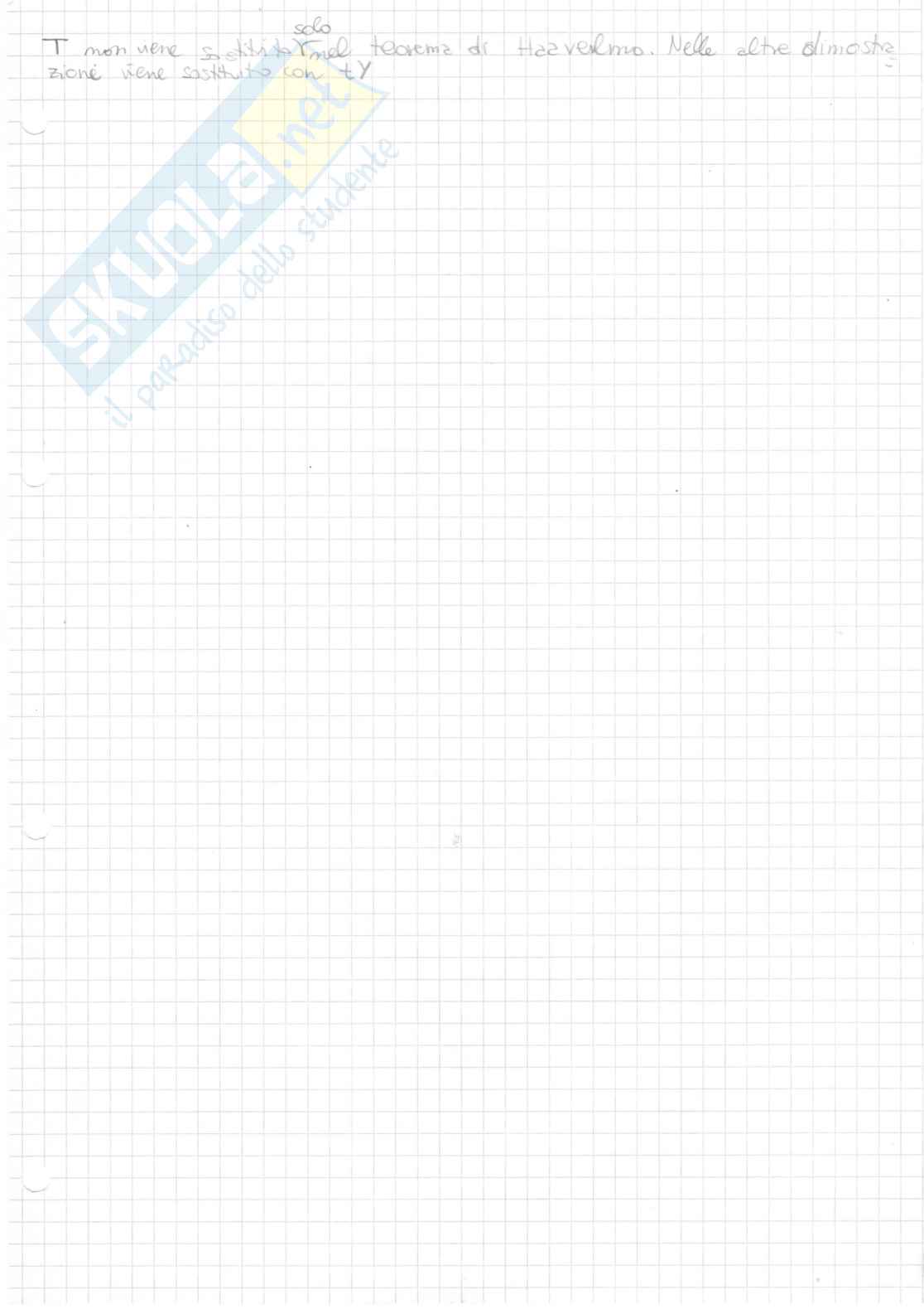 Appunti Macroeconomia - Introduzione alla macroeconomia Pag. 11