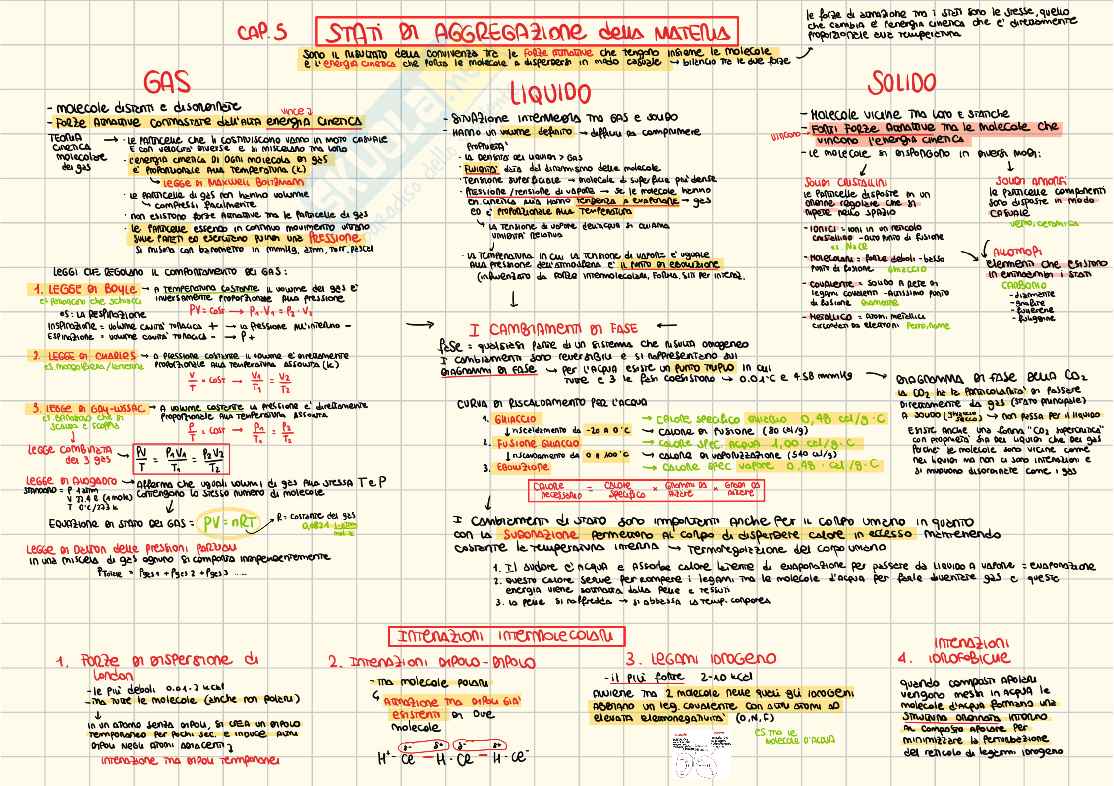 Appunti Chimica inorganica Pag. 6