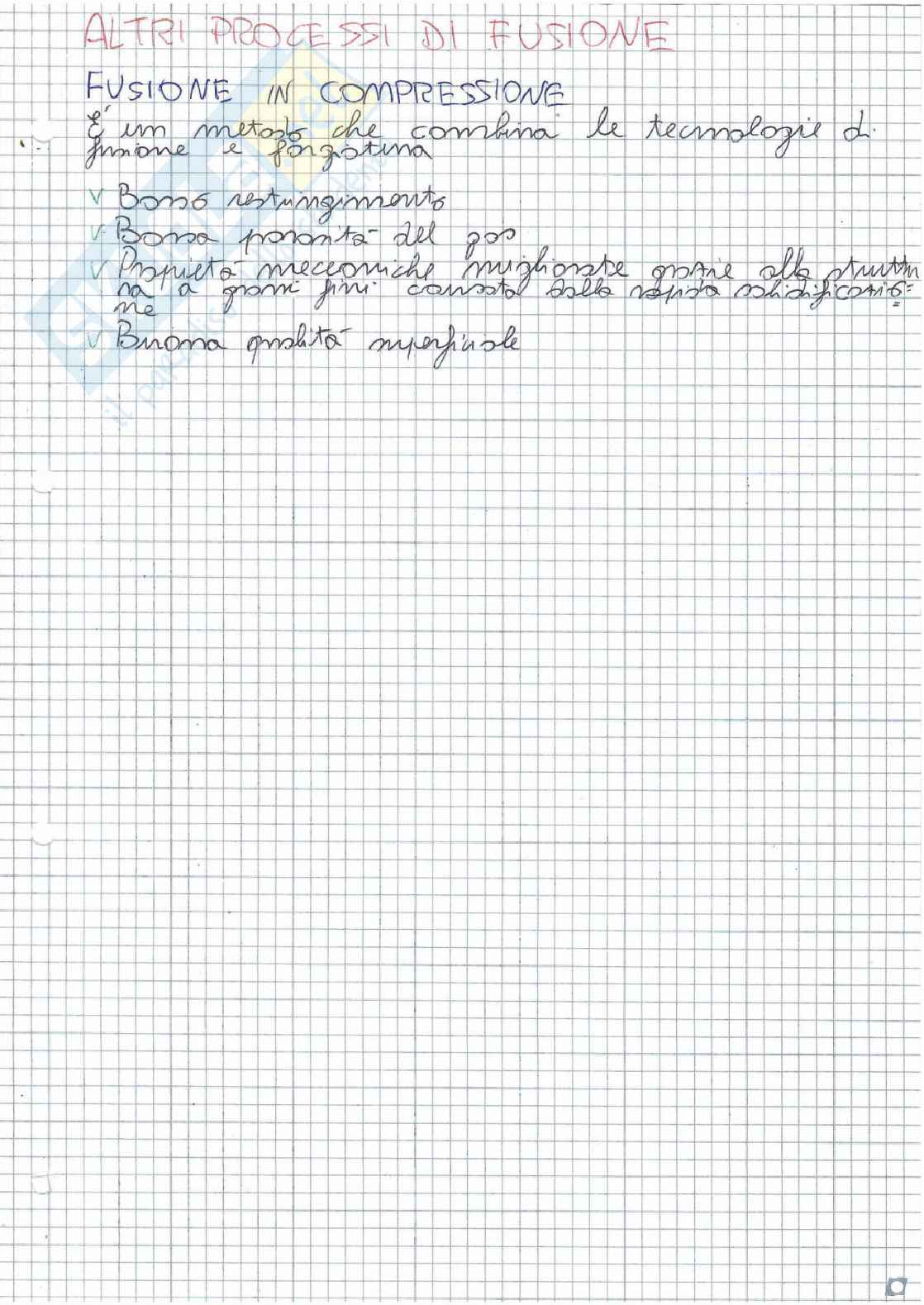 Parte 3: Tecnologia meccanica Pag. 31