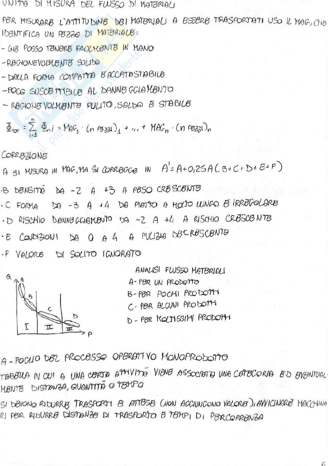 Appunti Impianti meccanici + Formulario Pag. 11