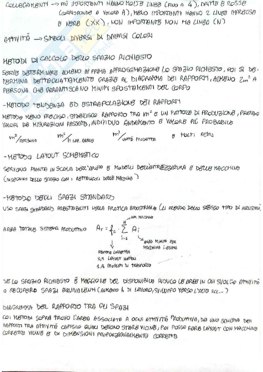 Appunti Impianti meccanici + Formulario Pag. 16