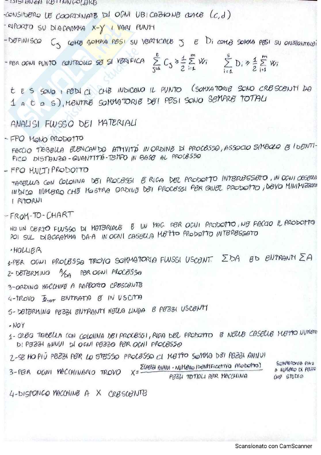 Appunti Impianti meccanici + Formulario Pag. 36