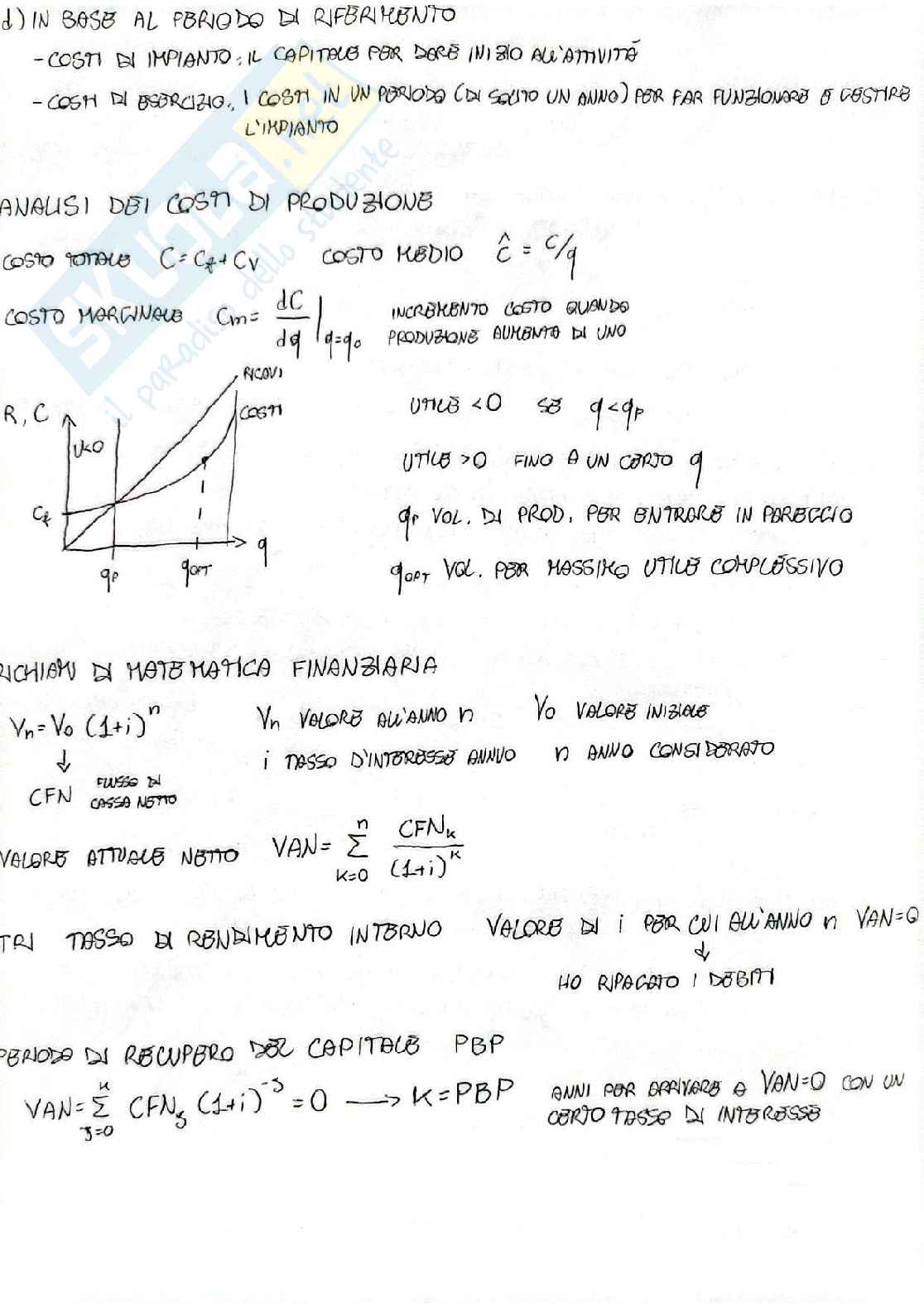 Appunti Impianti meccanici + Formulario Pag. 6