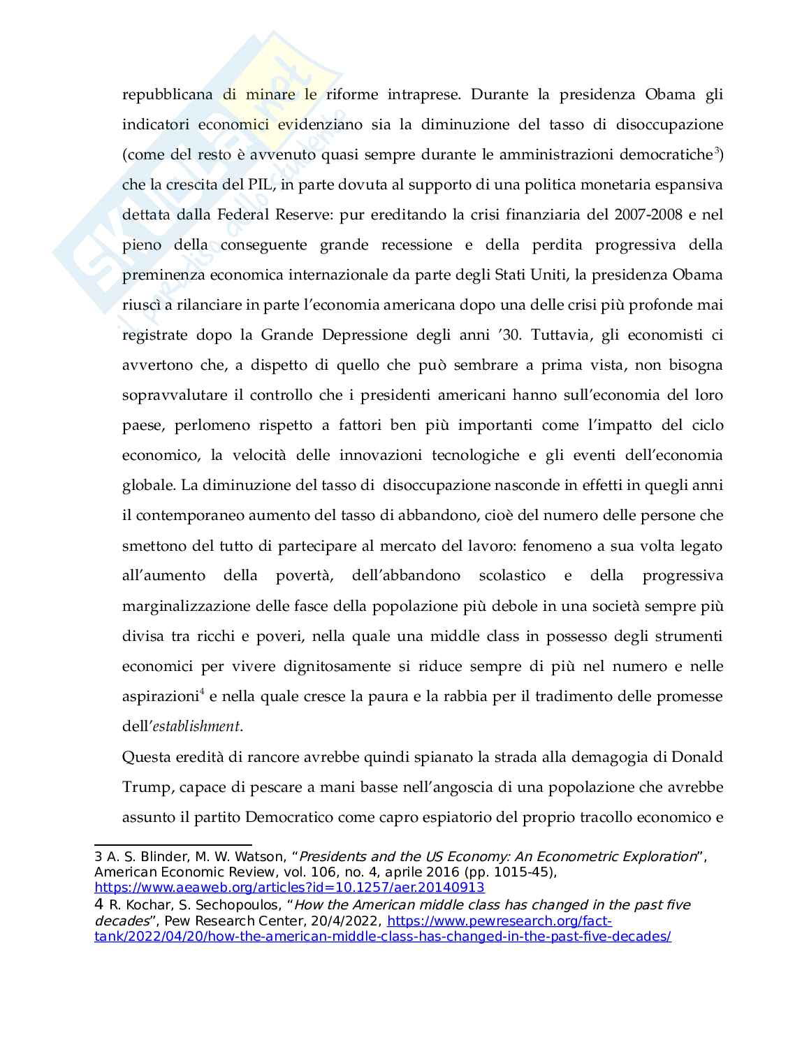 Analisi culturale della cancel culture Pag. 6