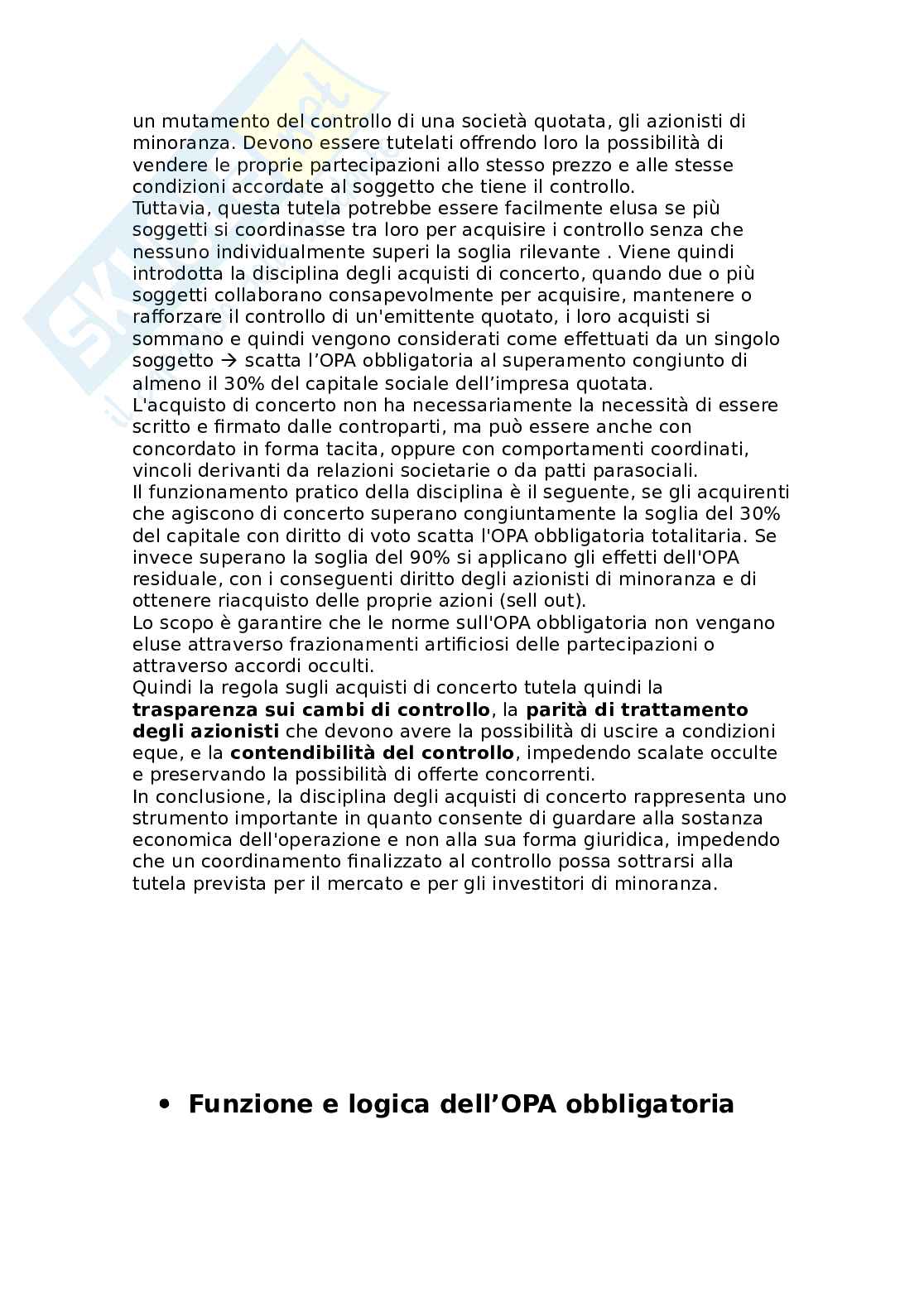 Domande svolte preparazione esame Diritto della crisi d'impresa Pag. 16