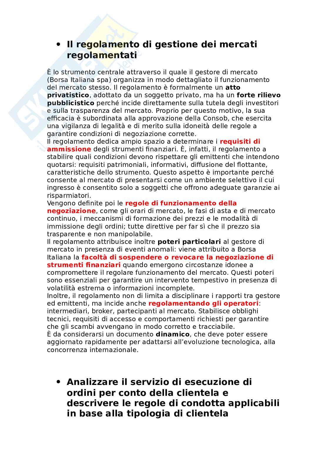 Domande svolte preparazione esame Diritto della crisi d'impresa Pag. 21
