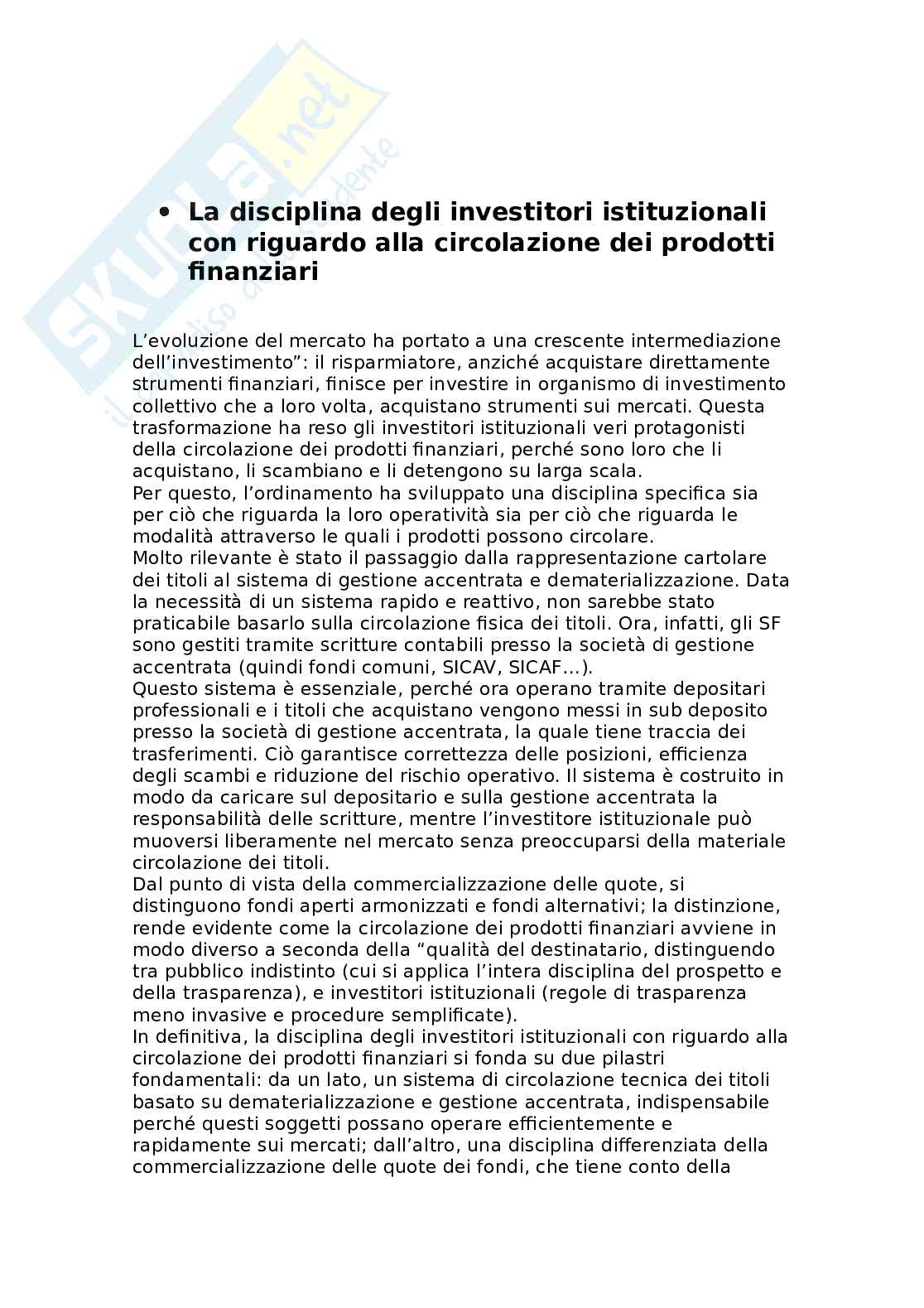 Domande svolte preparazione esame Diritto della crisi d'impresa Pag. 6