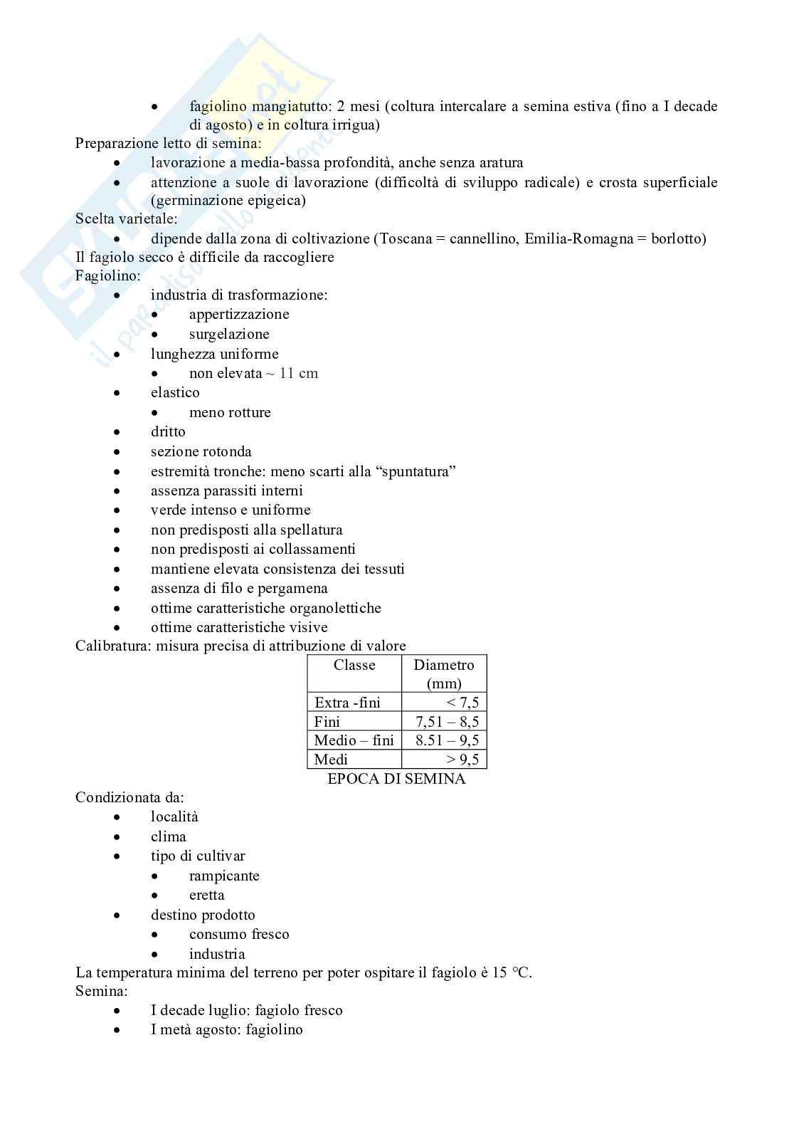 Sistemi colturali erbacei Pag. 46