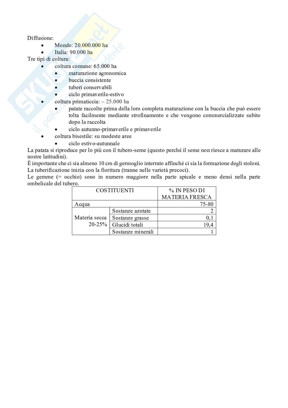 Sistemi colturali erbacei Pag. 51
